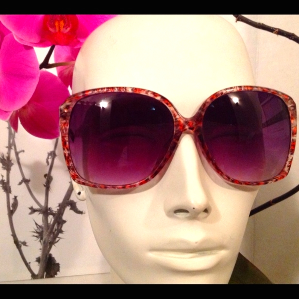 QUAY COLOR STROKES SUNNIES